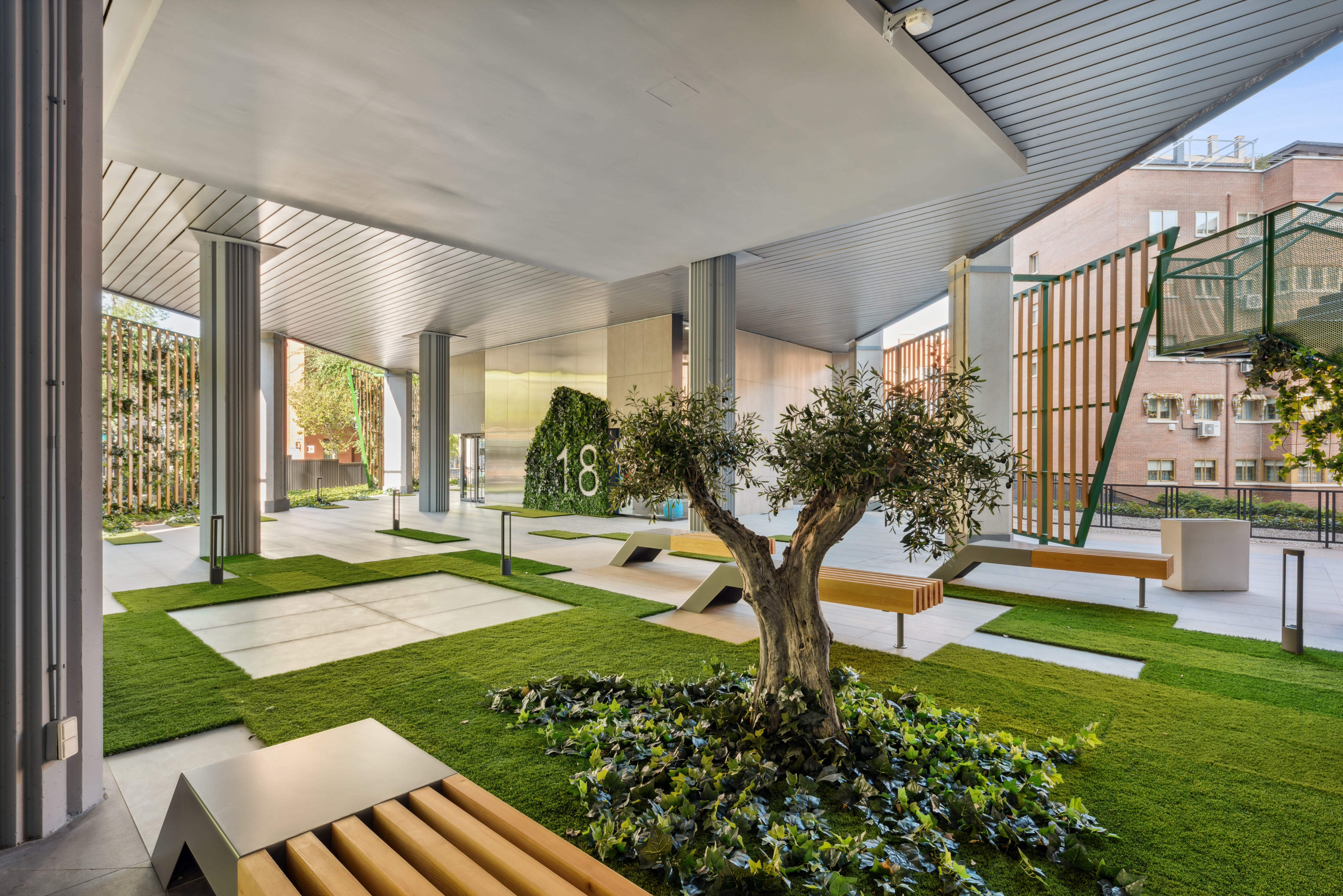 Edificio Ulises 16-18