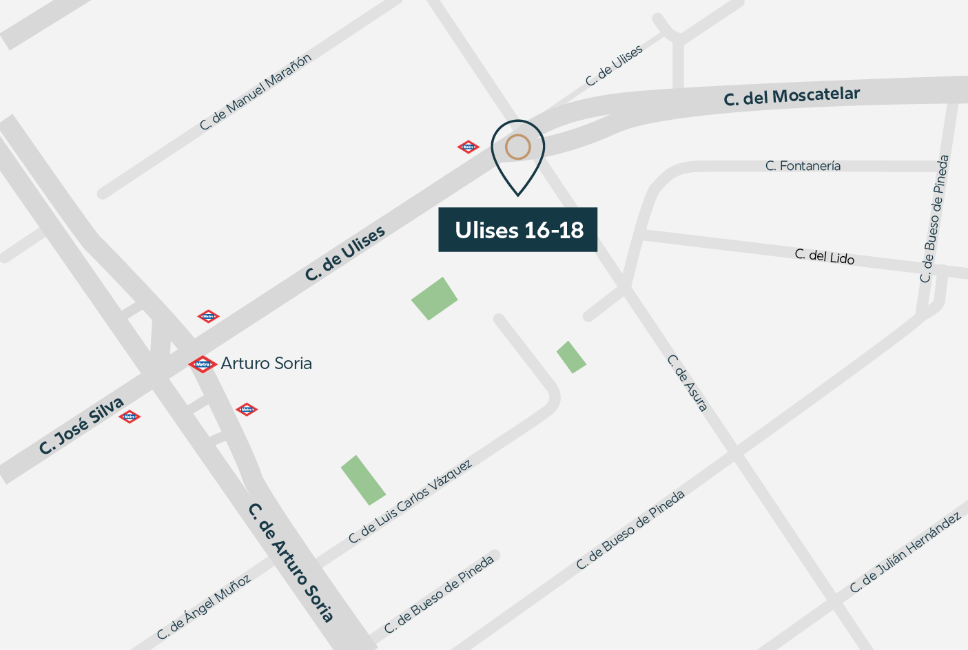 Edificio Ulises 16-18